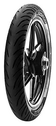 Pneu 90/90-18 51p Super City Traseiro Pirelli Cg 125 Cargo