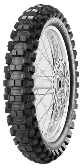 Pneu Pirelli 110/100-18 Scorpion Mx Extra X (Tt) 64M (T)