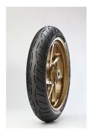 Pneu Dianteiro Metzeler 120/70-17 M7 BMW F 800 R 15