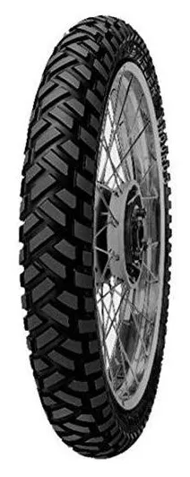 Pneu Xre 300 Xt 600 Crf 230 90/90-21 54s Enduro 3 Sahara Metzeler