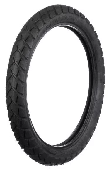 Pneu Metzeler 90/90-19 Tourance 52p (d) Original Crosser 150 - Aplicavel Bros 150/160/125