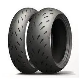 Pneu Para Moto Michelin Power Rs Traseiro Tl 240/45 Zr17 (82w)