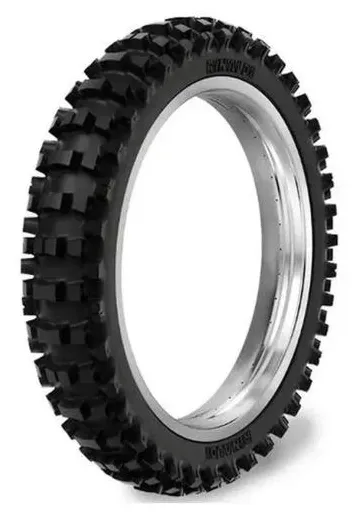 Pneu Rinaldi Traseiro 110/100x18 Rmx35 - Off Road / Enduro / Cross