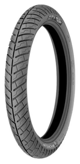 Pneu Michelin Traseiro 90/90-18 City Pro Titan Yes Fazer 150