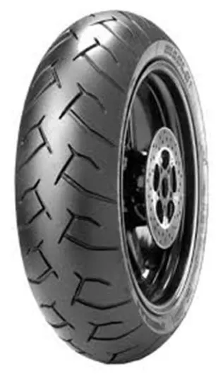 Pneu Pirelli 190/50Zr17 Diablo (Tl)  (73W) (T)