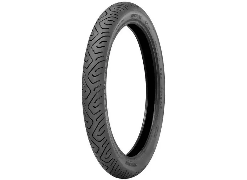 Pneu Moto Technic Aro 17 100/80-17 52s Dianteiro Sport