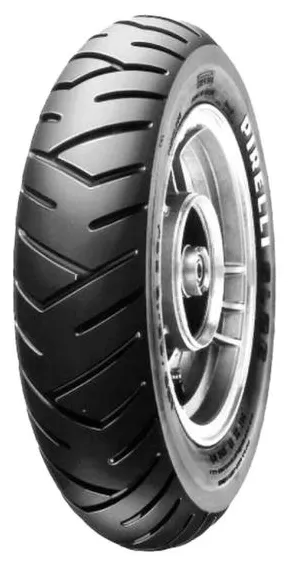 Pneu Pirelli 90/90-10 Sl 26 (Tl) 50J