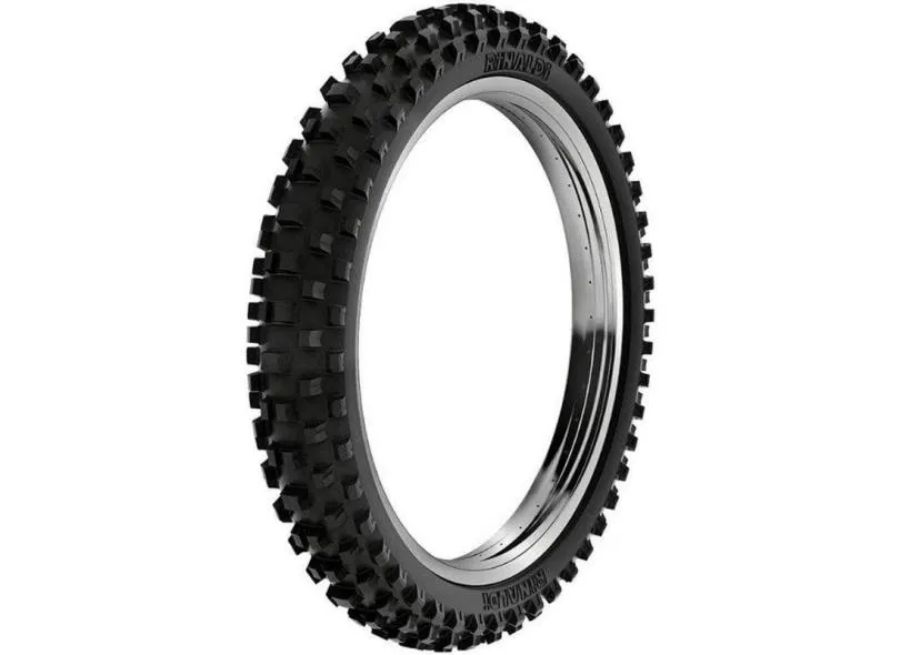 Pneu Moto Rinaldi Aro 19 90/90-19 52M Dianteiro SH31