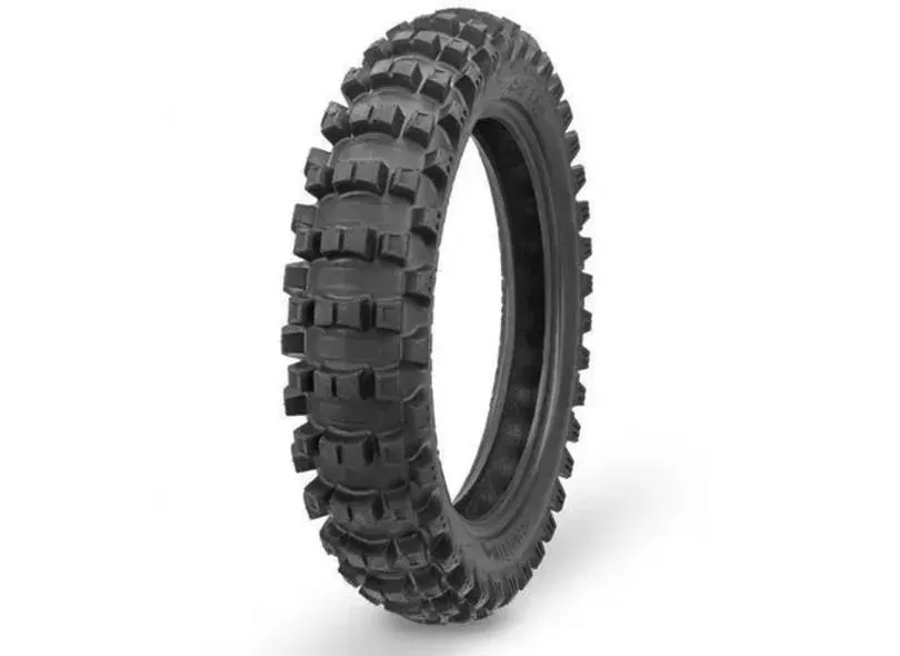 Pneu Borilli B007 Infinity 100/90-17 Exc Traseiro Trilha Enduro