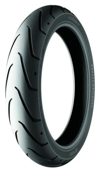 Pneu Para Moto Michelin Scorcher 11 Dianteiro 120/70 Zr18 (59w)