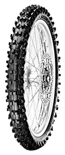 Pneu de Moto Pirelli Aro 21 MT320 NHS 80/100-21 51R Dianteiro