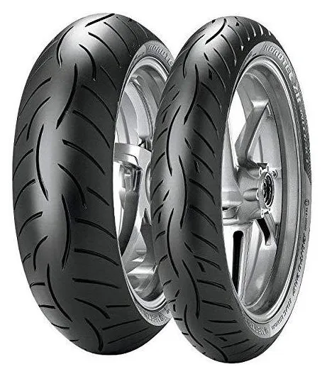 Pneu Cb 500 F Xj6 G 310 R 120/70r17 + 160/60r17 Zr Tl Z8 Metzeler