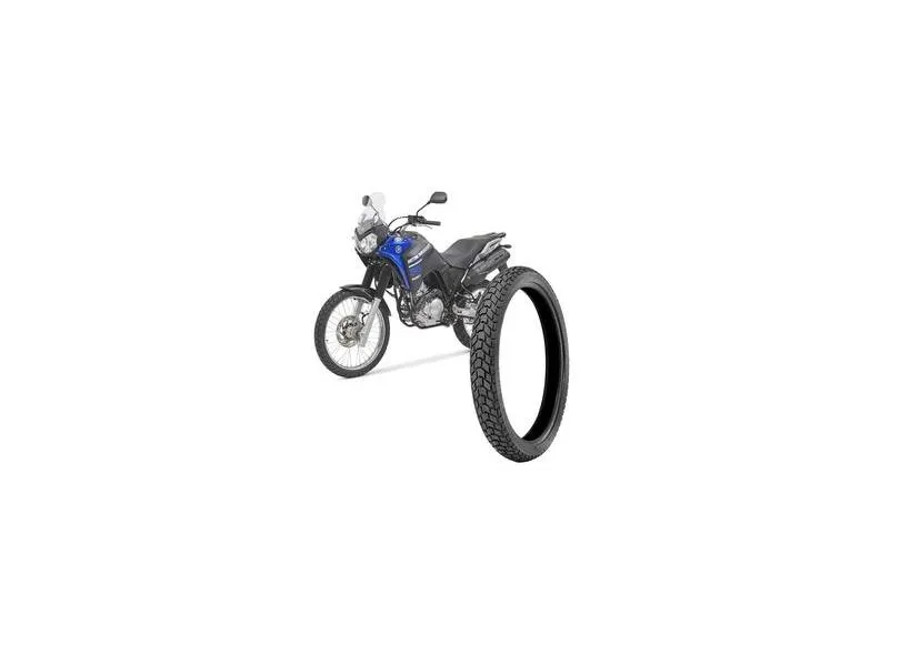 Pneu Moto Xtz Tenere Technic Aro 21 90/90-21 54s Dianteiro T&C