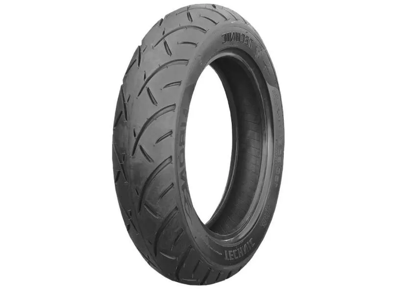 Pneu Moto Technic Aro 15 170/80-15 77h Traseiro Iron