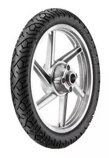 Pneu De Moto Aro 18 Vipal St400 Dianteiro 2.75-18 42p