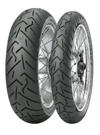 Pneu Pirelli Scorpion Trail 2 140/80-17 + 110/80-19 Tl Gs650