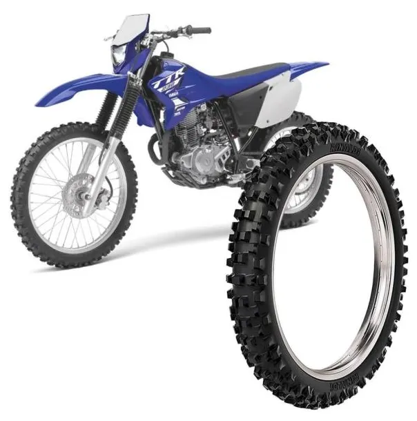 Pneu Moto TT-R 230 Rinaldi Aro 21 90/90-21 54m Dianteiro Rmx 35