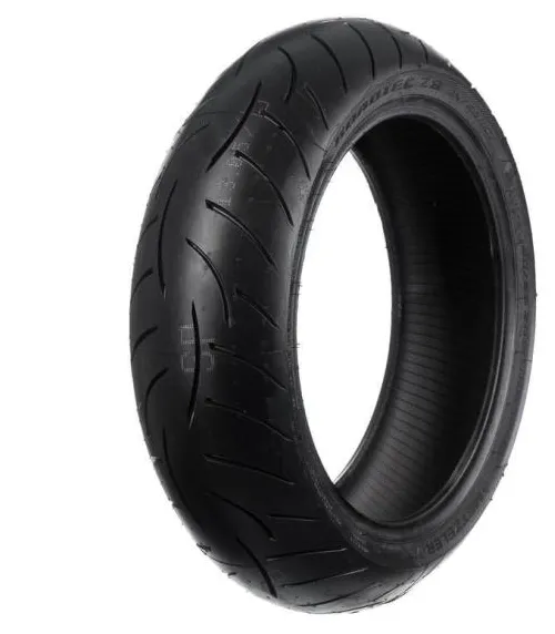 Pneu Metzeler 190/55Zr17 (Tl) (75W) K3 Racetec Rr (T)