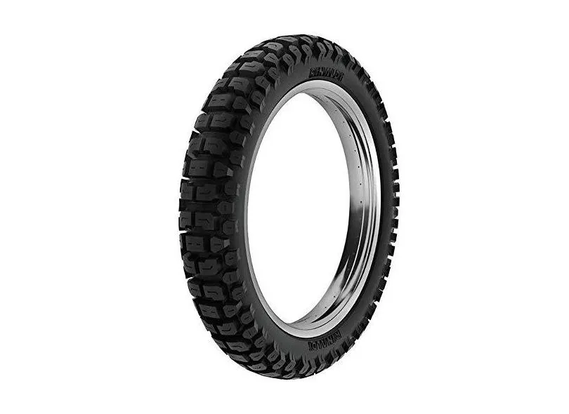 Pneu Xtz 125 Xt Dakar 30.0 110/80-18 Rt36 Traseiro Rinaldi