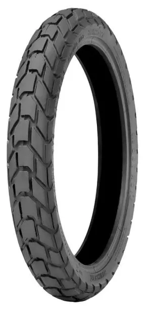 Pneu Moto Technic Aro 18 120/80-18 62s Traseiro T&C