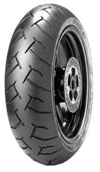 Pneu Pirelli 160/60Zr17 Diablo (Tl)  (69W) (T)