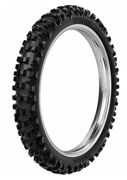 Pneu de Moto Rinaldi Aro 21 RMX35 80/100-21 51M TT - Dianteiro