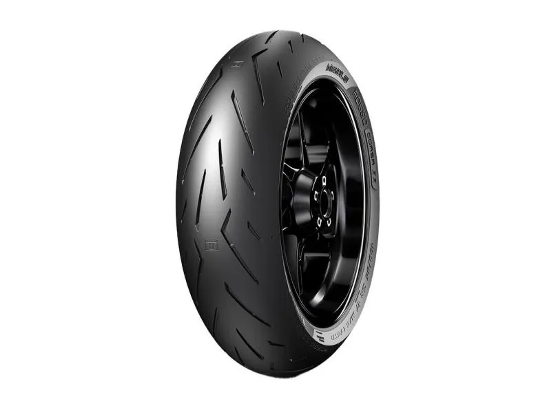 Pneu Pirelli 180/55Zr17 Diablo Rosso Corsaii (Tl)  (73W) (T)