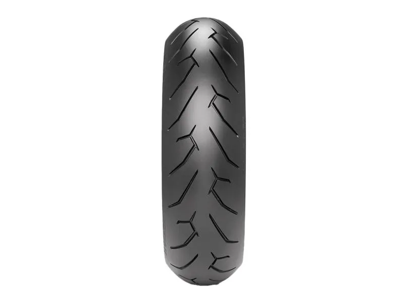 Pneu Pirelli 190/55Zr17 Diablo Rosso Ii (Tl)  (75W) (T)