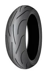 Pneu Moto Michelin Aro17 Traseiro 190/50 ZR17M/C (73W) Pilot Power 2CT Rear TL