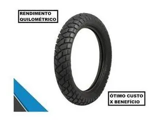 Pneu Rinaldi Traseiro 110/80-18 R34 Xl / Xlr 125