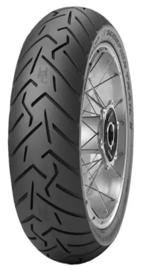 Pneu Pirelli Scorpion Trail 2 170/60-17 R1200gs Lc Tiger