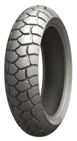 Pneu Moto Michelin Aro 17 130/80 R 17 M/C 65H ANAKEE ADVENTURE R TL/TT - Traseiro