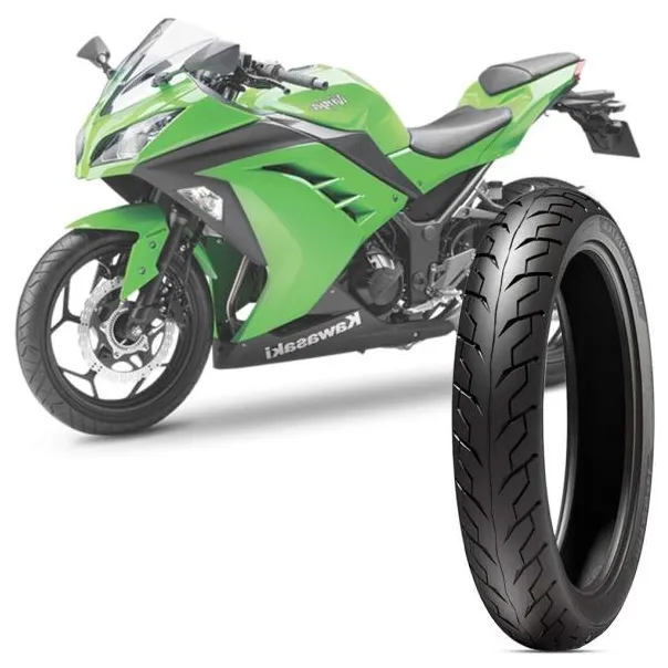 Pneu Moto Ninja 300 Levorin by Michelin Aro 17 110/70-17 54H TL Dianteiro Matrix Sport