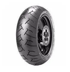 Pneu de moto Pirelli Aro 17 Diablo 160/60R17 69W Traseiro