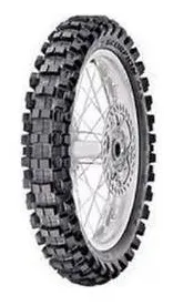 Pneu Honda Crf 250 Yamaha Ttr 230 100/100-18 59r Mt320 Pirelli