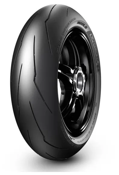 Pneu Pirelli 180/55Zr17 Diablo Supercorsa V3 (Tl)  (73W) (T)