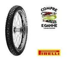 Pneu Dianteiro Agrale Elefant 16.5 90-90-21 Mt60 Pirelli 54s Tt(uso Com Câmara)