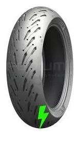 Pneu Pilot Road 5 190/55-17 Cbr, Yzf R1, Srad