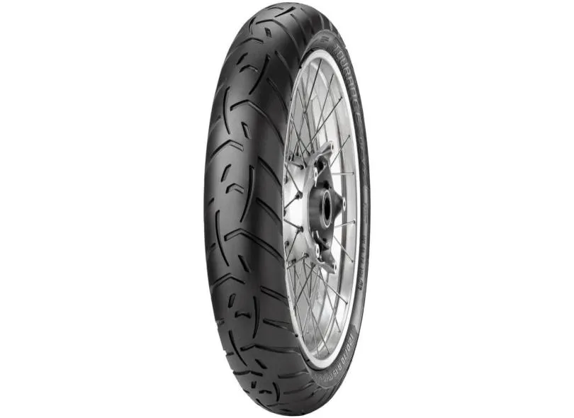 Pneu Bmw R 1200 Gs Tiger Explorer 120/70r19 60v Tl Tourance Next Metzeler