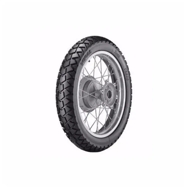 Pneu Traseiro NX 150 NX 200 XLR XL 125 110/80-18 Vipal Tr300