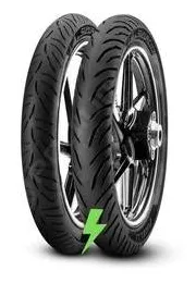 Par Pneu Fan 160 Pirelli Super City 80/100-18 + 90/90-18 Tl