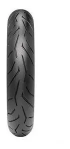 Pneu Pirelli 110/70r17 Diablo Rosso Ii (tl) 54h (d) Cb 250 Twister 2016/ - Mt 03