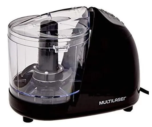 Mini Processador de Alimentos Multilaser CE077 100 W