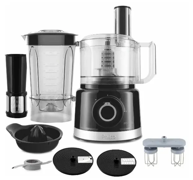 Processador de Alimentos com Liquidificador Philco PMP1550 900 W