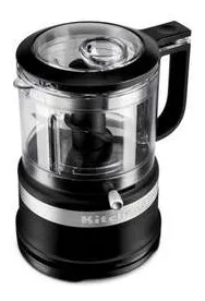 Mini Processador KitchenAid Onyx Black de Alimentos - 