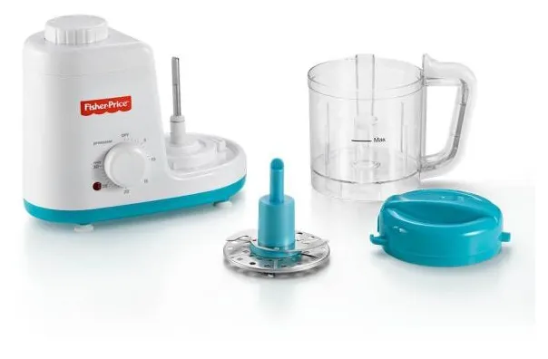 Processador De Alimento 2 Em 1  Fisher Price Bb306