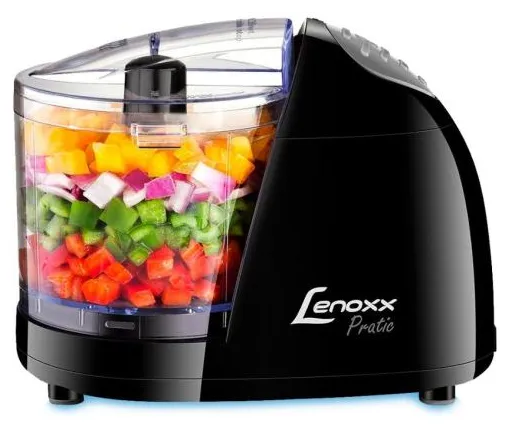 Mini Processador de Alimentos Lenoxx Pratic PMP431