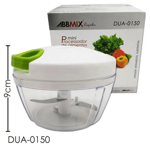 Mini Processador de Alimentos Dua-0150