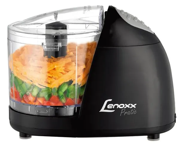 Mini Processador de Alimentos Lenoxx Pratic PMP 431 100 W