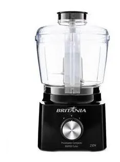 Processador Compacto Turbo  BMP900P 250W Britânia 